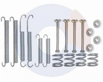 CARRAB BRAKE PARTS 3209 -  Комплектующие, стояночная тормозная система